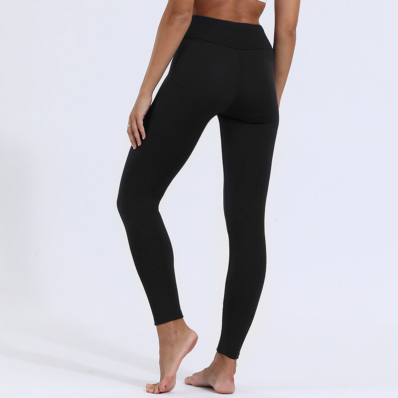 Legging Polaire